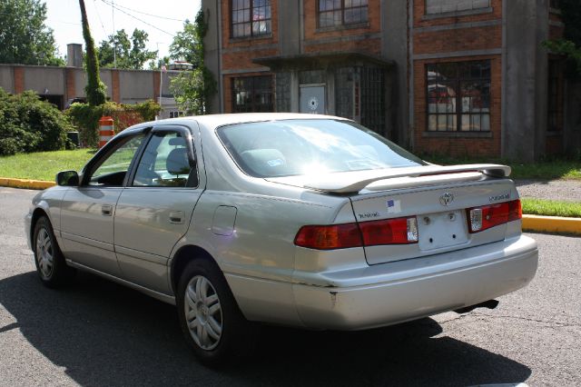 2001 Toyota Camry X