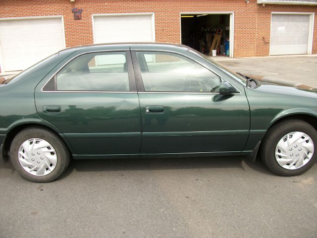 2001 Toyota Camry SEL Sport Utility 4D