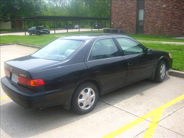 2001 Toyota Camry Unknown