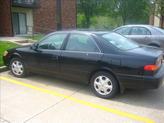 2001 Toyota Camry Unknown