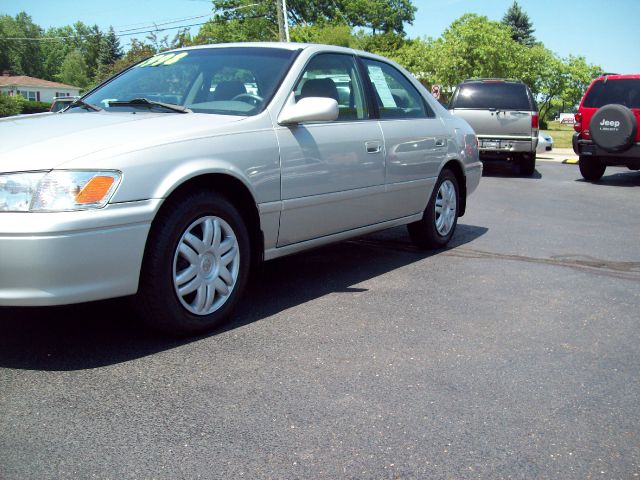 2001 Toyota Camry X