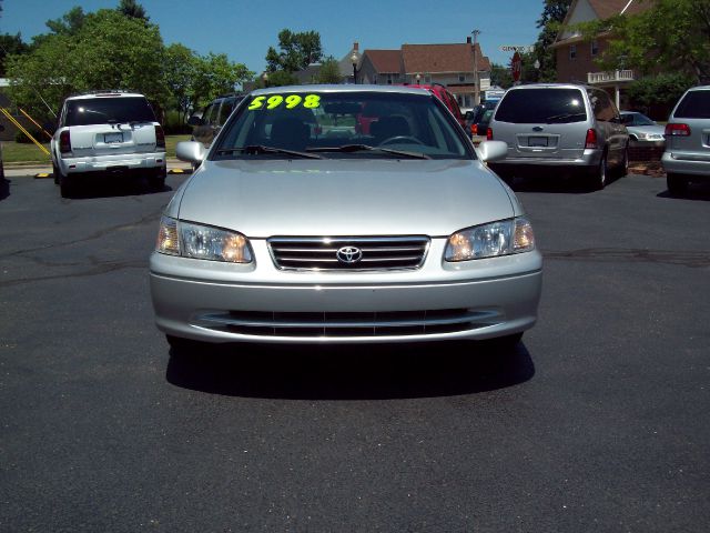 2001 Toyota Camry X