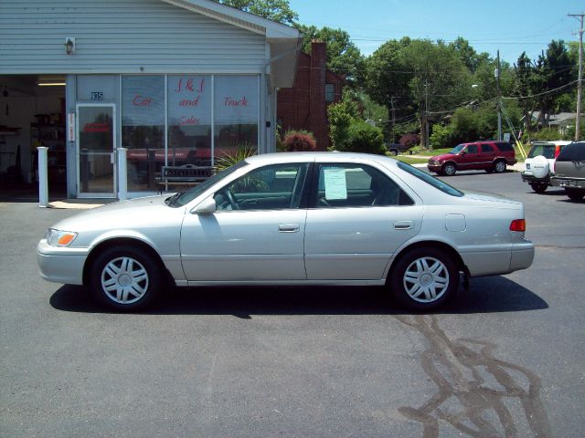 2001 Toyota Camry X