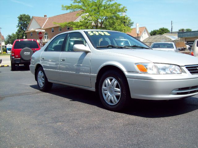 2001 Toyota Camry X