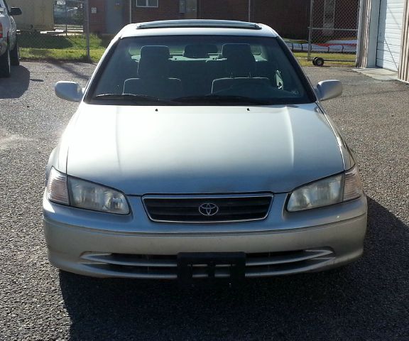 2001 Toyota Camry X