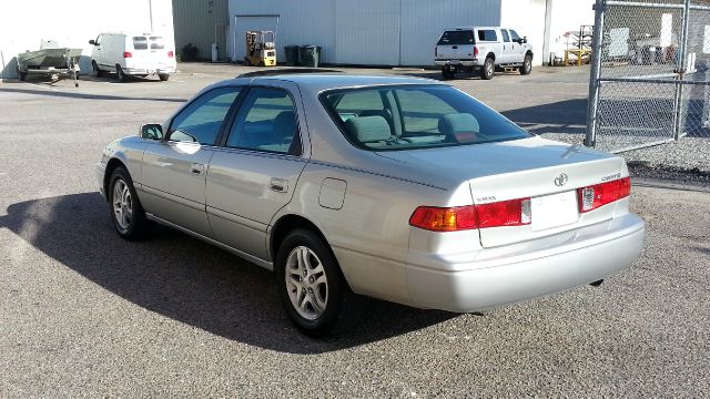 2001 Toyota Camry X