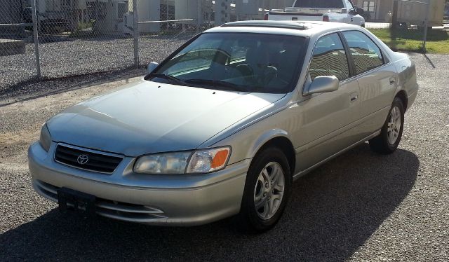 2001 Toyota Camry X