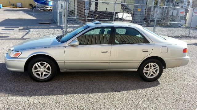 2001 Toyota Camry X