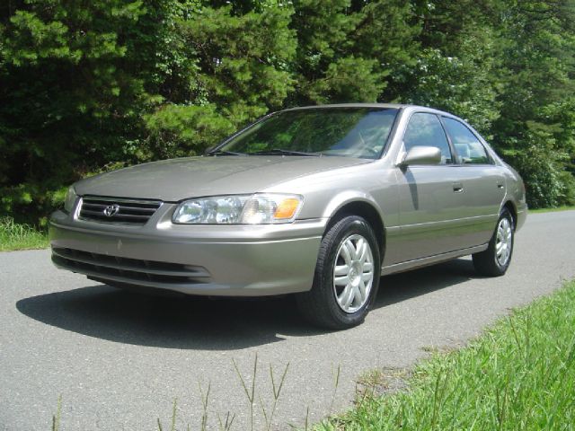 2001 Toyota Camry X