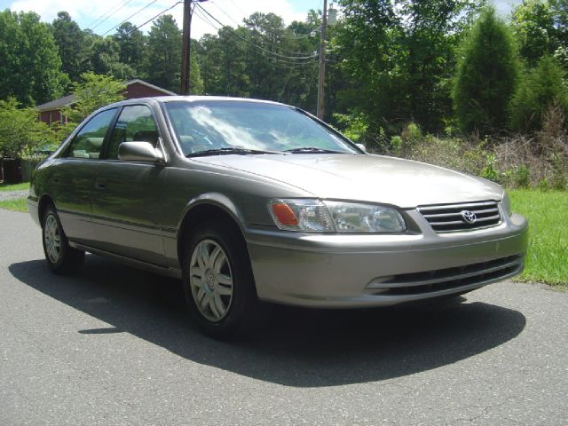 2001 Toyota Camry X