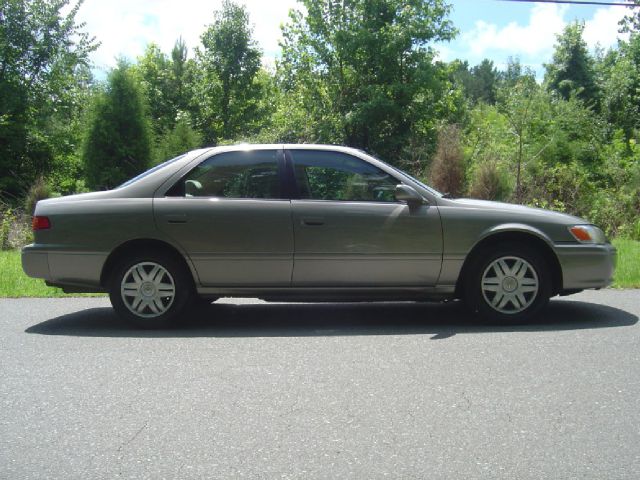 2001 Toyota Camry X