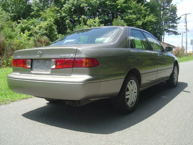 2001 Toyota Camry X