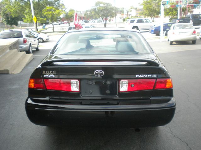 2001 Toyota Camry X