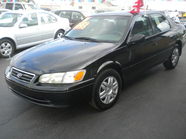 2001 Toyota Camry X