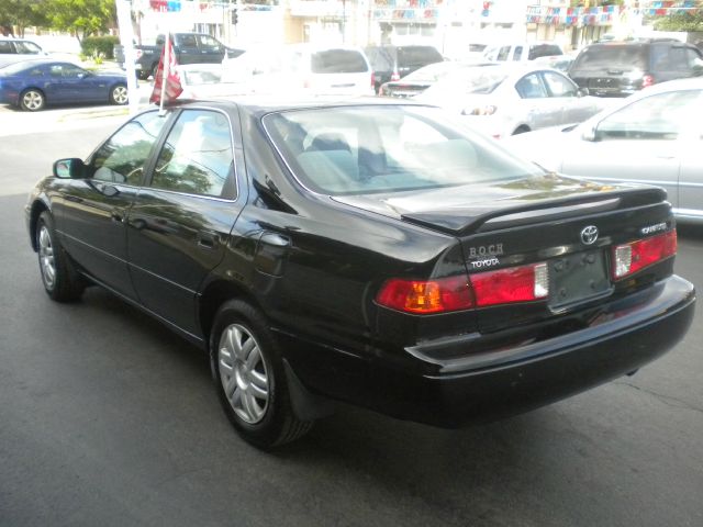 2001 Toyota Camry X