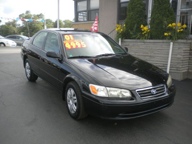 2001 Toyota Camry X