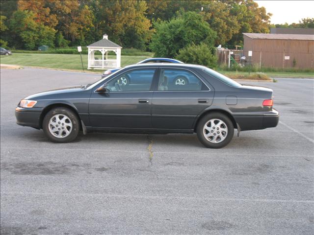 2001 Toyota Camry Lariat Supercrew Short Bed 4WD