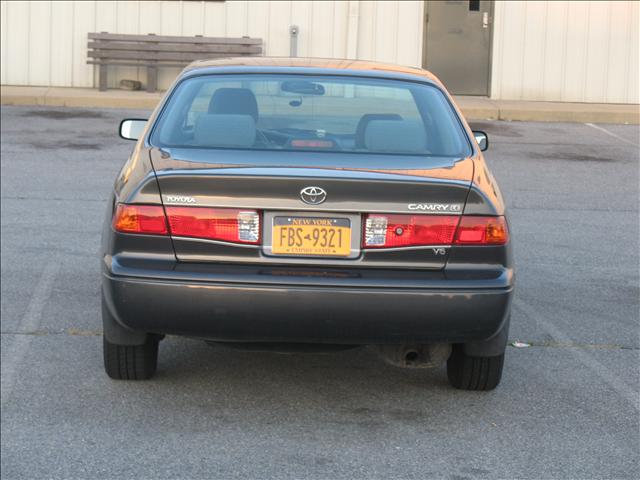 2001 Toyota Camry Lariat Supercrew Short Bed 4WD