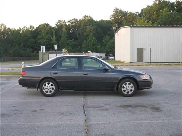 2001 Toyota Camry Lariat Supercrew Short Bed 4WD