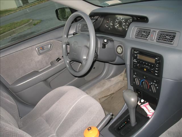 2001 Toyota Camry Lariat Supercrew Short Bed 4WD