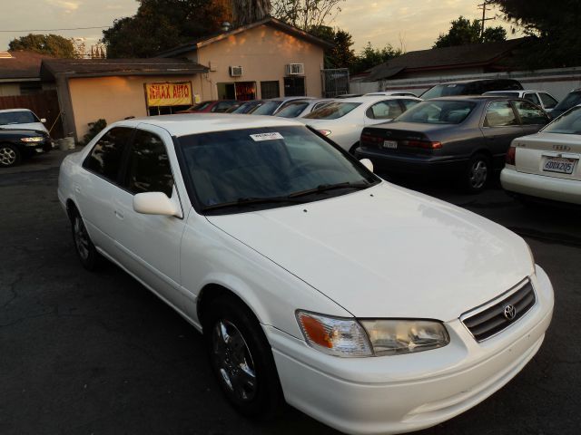 2001 Toyota Camry X