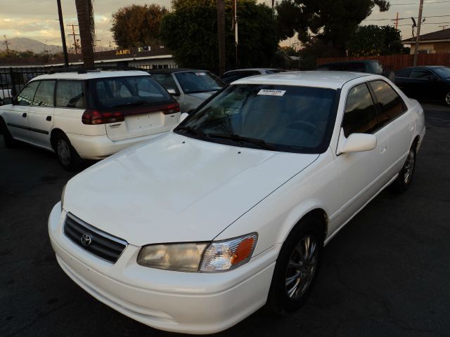 2001 Toyota Camry X