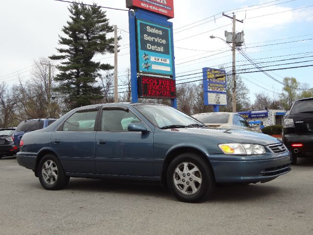 2001 Toyota Camry Enthusiast 2D Roadster