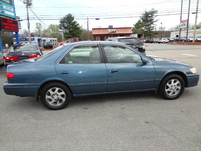 2001 Toyota Camry Enthusiast 2D Roadster