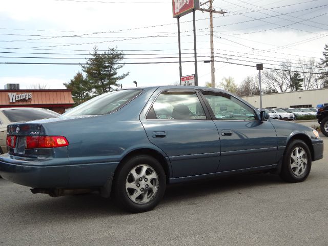 2001 Toyota Camry Enthusiast 2D Roadster