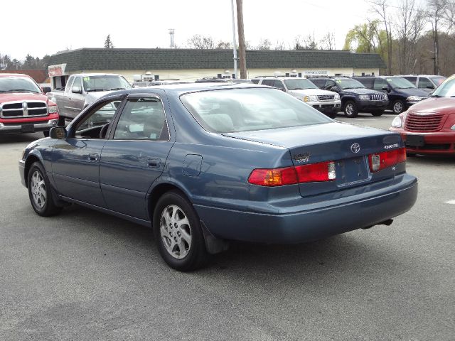 2001 Toyota Camry Enthusiast 2D Roadster