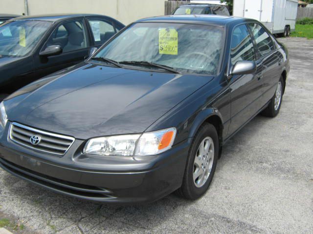 2001 Toyota Camry X