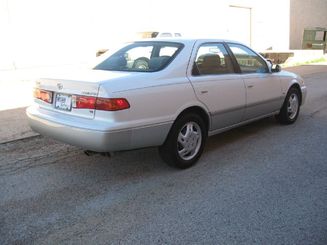 2001 Toyota Camry Enthusiast 2D Roadster