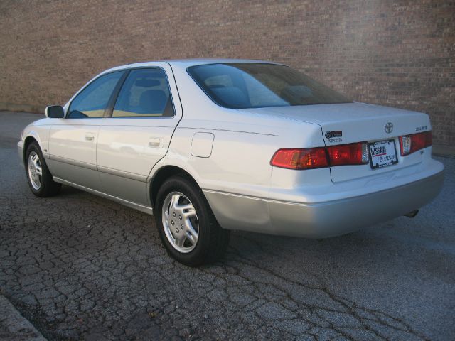 2001 Toyota Camry Enthusiast 2D Roadster