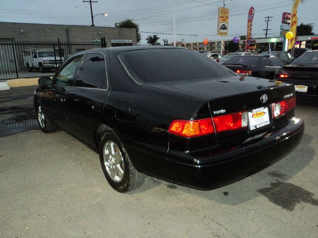 2001 Toyota Camry X