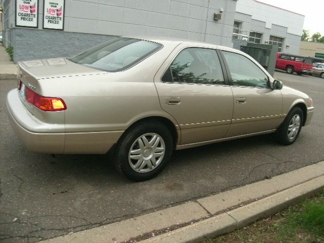 2001 Toyota Camry Enthusiast 2D Roadster