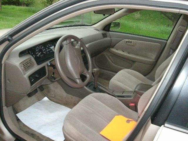 2001 Toyota Camry Enthusiast 2D Roadster