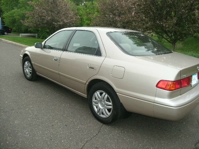 2001 Toyota Camry Enthusiast 2D Roadster