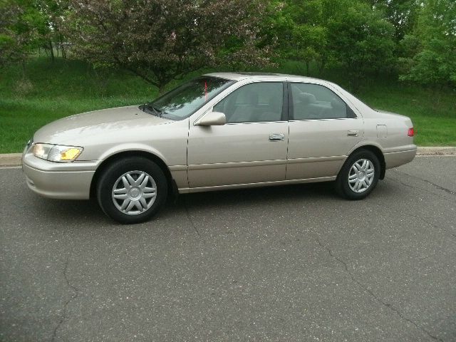 2001 Toyota Camry Enthusiast 2D Roadster