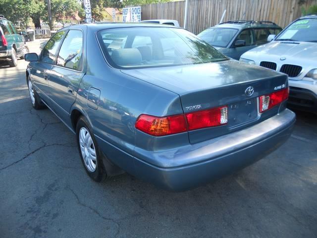 2001 Toyota Camry SEL Sport Utility 4D