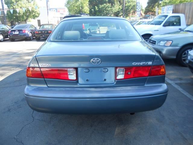 2001 Toyota Camry SEL Sport Utility 4D