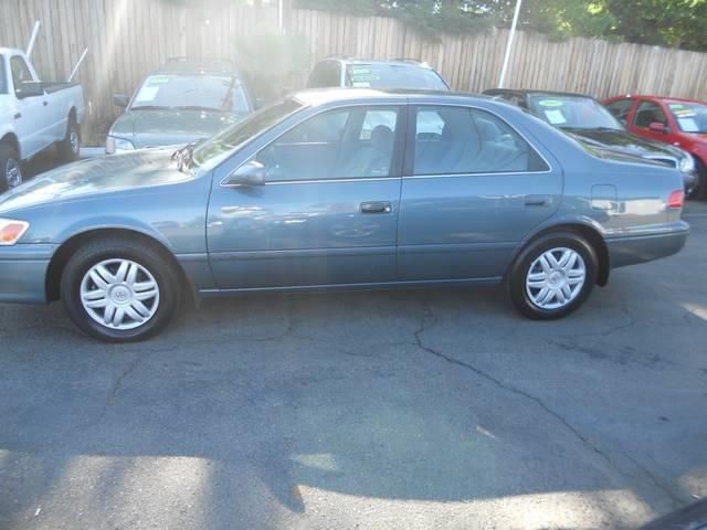 2001 Toyota Camry SEL Sport Utility 4D