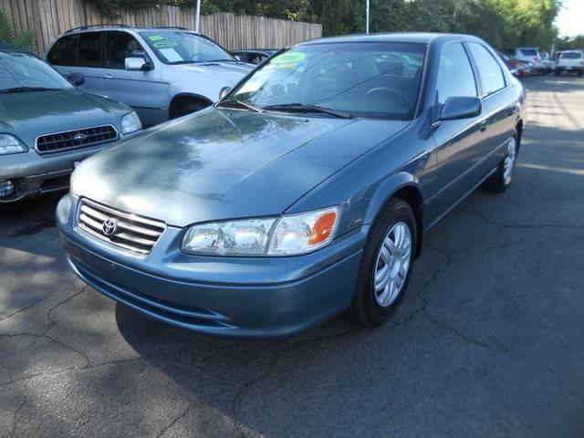 2001 Toyota Camry SEL Sport Utility 4D