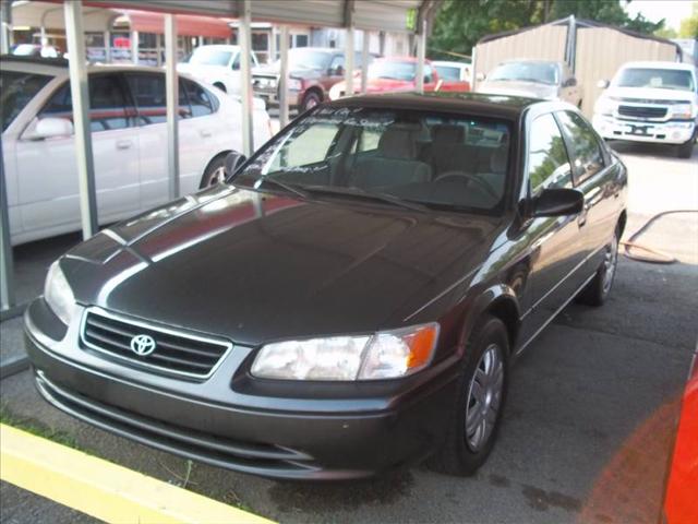 2001 Toyota Camry X