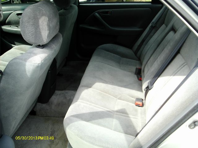 2001 Toyota Camry SEL Sport Utility 4D