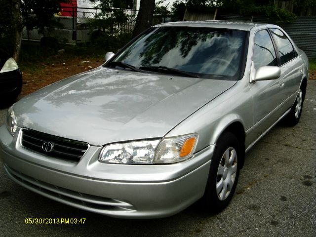 2001 Toyota Camry SEL Sport Utility 4D