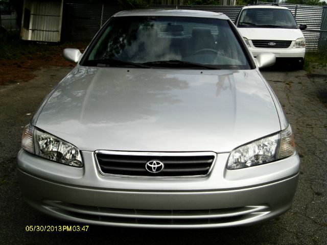 2001 Toyota Camry SEL Sport Utility 4D