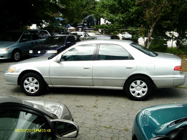 2001 Toyota Camry SEL Sport Utility 4D