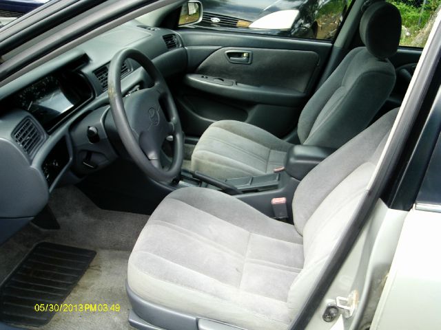 2001 Toyota Camry SEL Sport Utility 4D