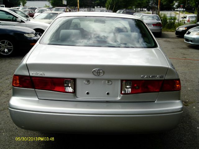 2001 Toyota Camry SEL Sport Utility 4D