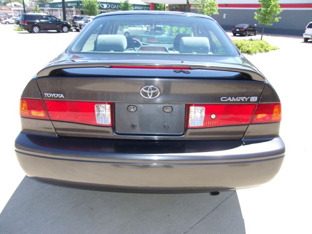 2001 Toyota Camry X